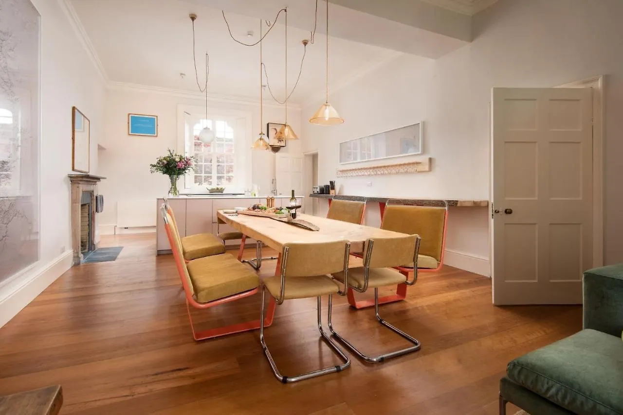 Vila Aquarius Rising Richmond  Velká Británie