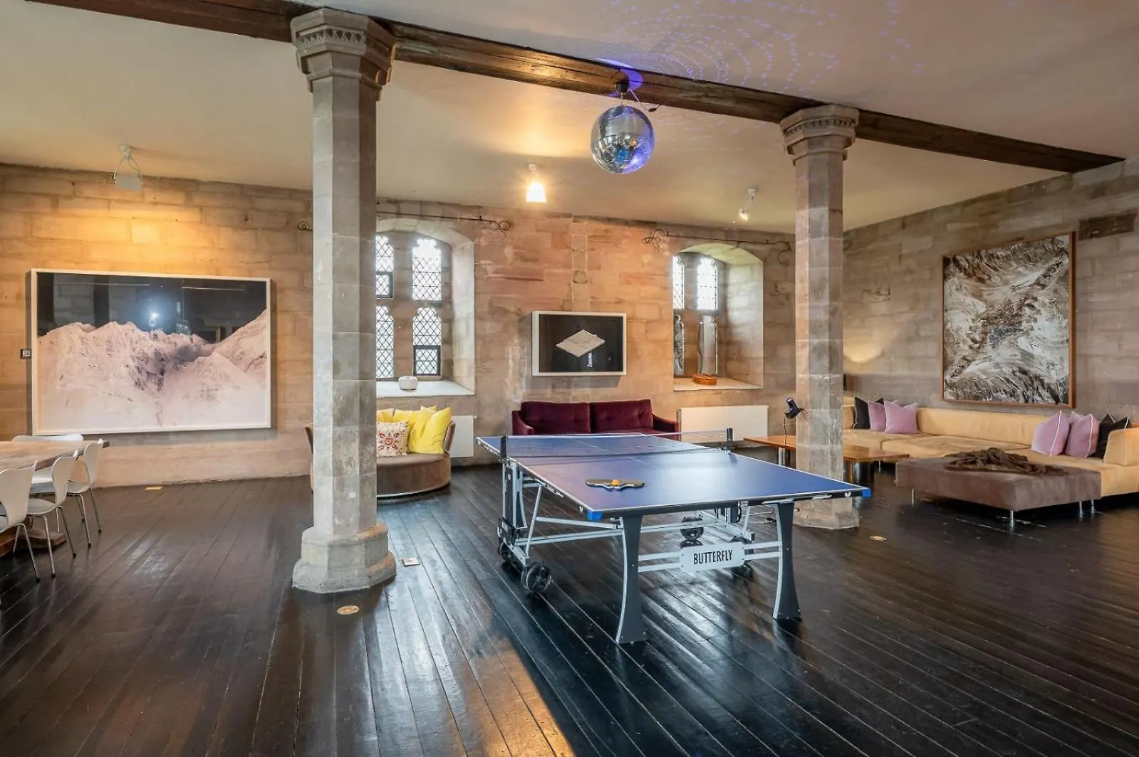Vila Aquarius Rising Richmond  Velká Británie
